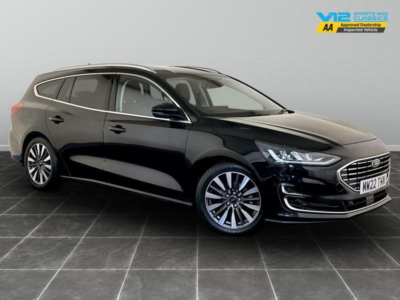 Used Ford Focus 2022 for sale - 76415901: Photo 1