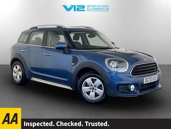 MINI Countryman feature image