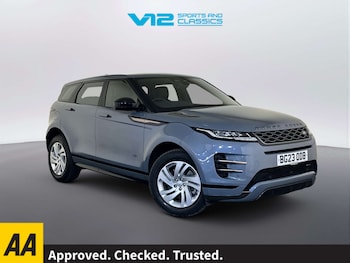 Used Land Rover Range Rover Evoque 2023 for sale - 78436079: Photo
