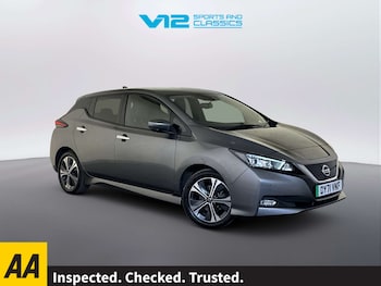 Used Nissan Leaf 2021 for sale - 78835093: Photo