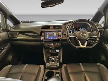 Used Nissan Leaf 2021 for sale - 78835093: Photo