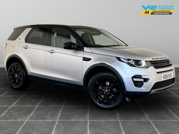 Used Land Rover Discovery Sport 2019 for sale - 76322353: Photo 1