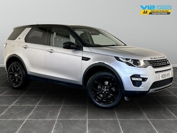 Land Rover - Discovery Sport