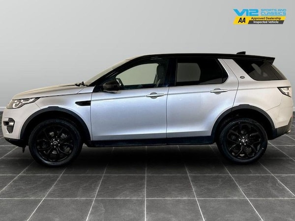 Used Land Rover Discovery Sport 2019 for sale - 76322353: Photo 7