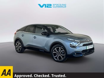 Used Citroen C4 2022 for sale - 78330650: Photo