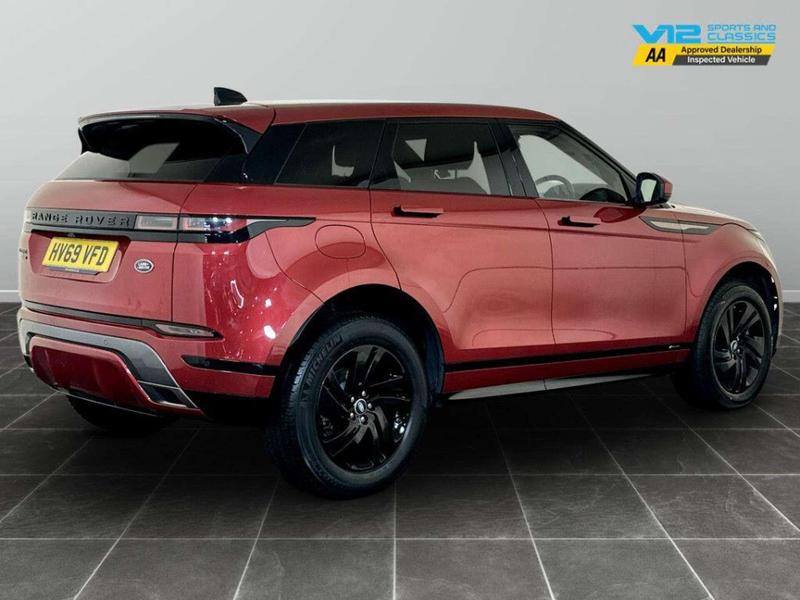 Used Land Rover Range Rover Evoque 2020 for sale - 76826185: Photo 10