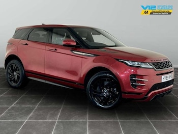 Used Land Rover Range Rover Evoque undefined for sale - 76826185: Photo