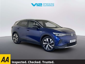 Volkswagen ID.4 feature image