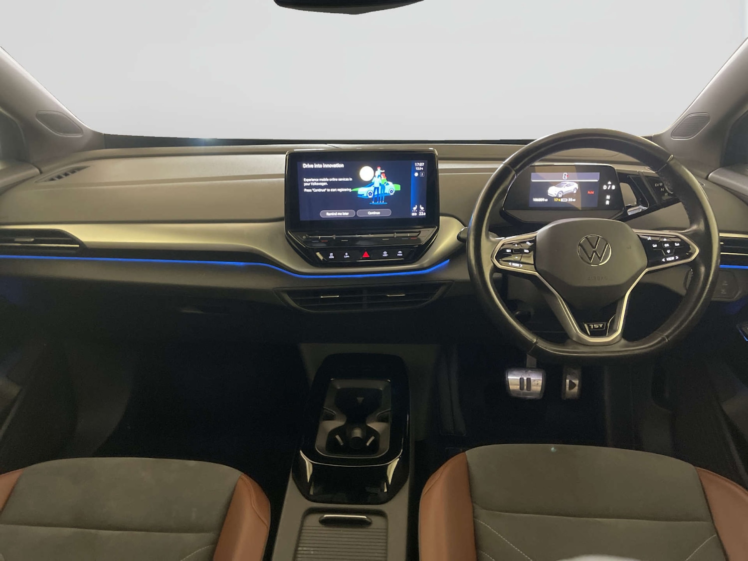 Used Volkswagen ID.4 2021 for sale - 78105702: Photo 3