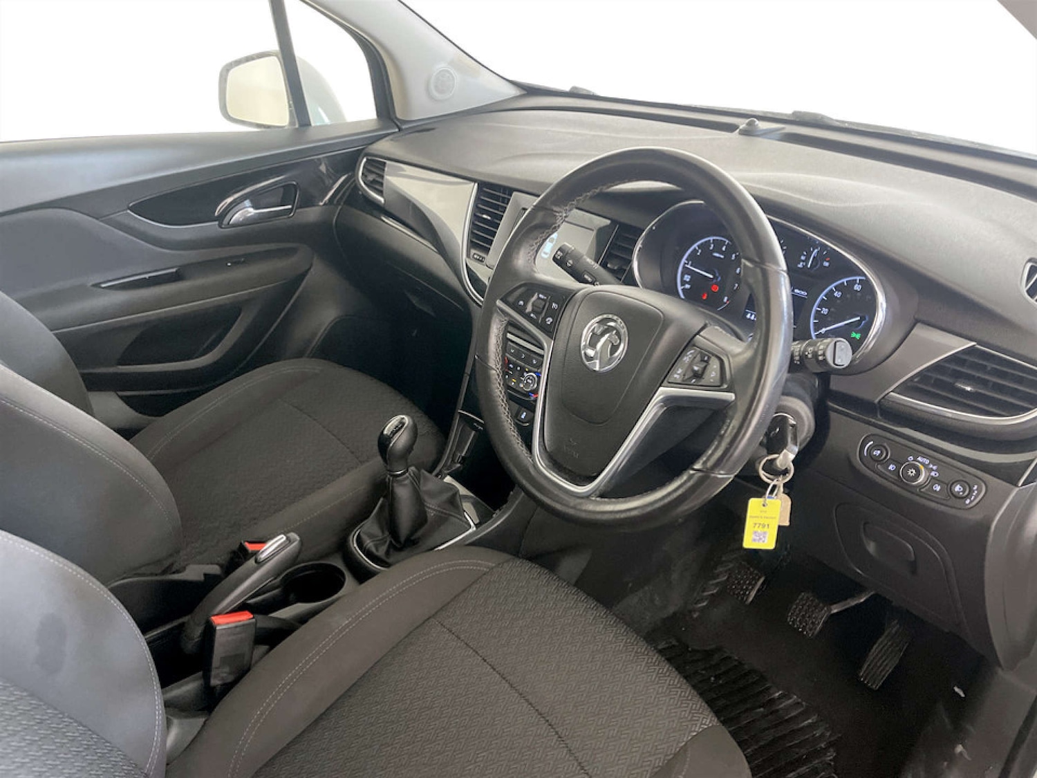 Used Vauxhall Mokka X 2017 for sale - 77366762: Photo 16