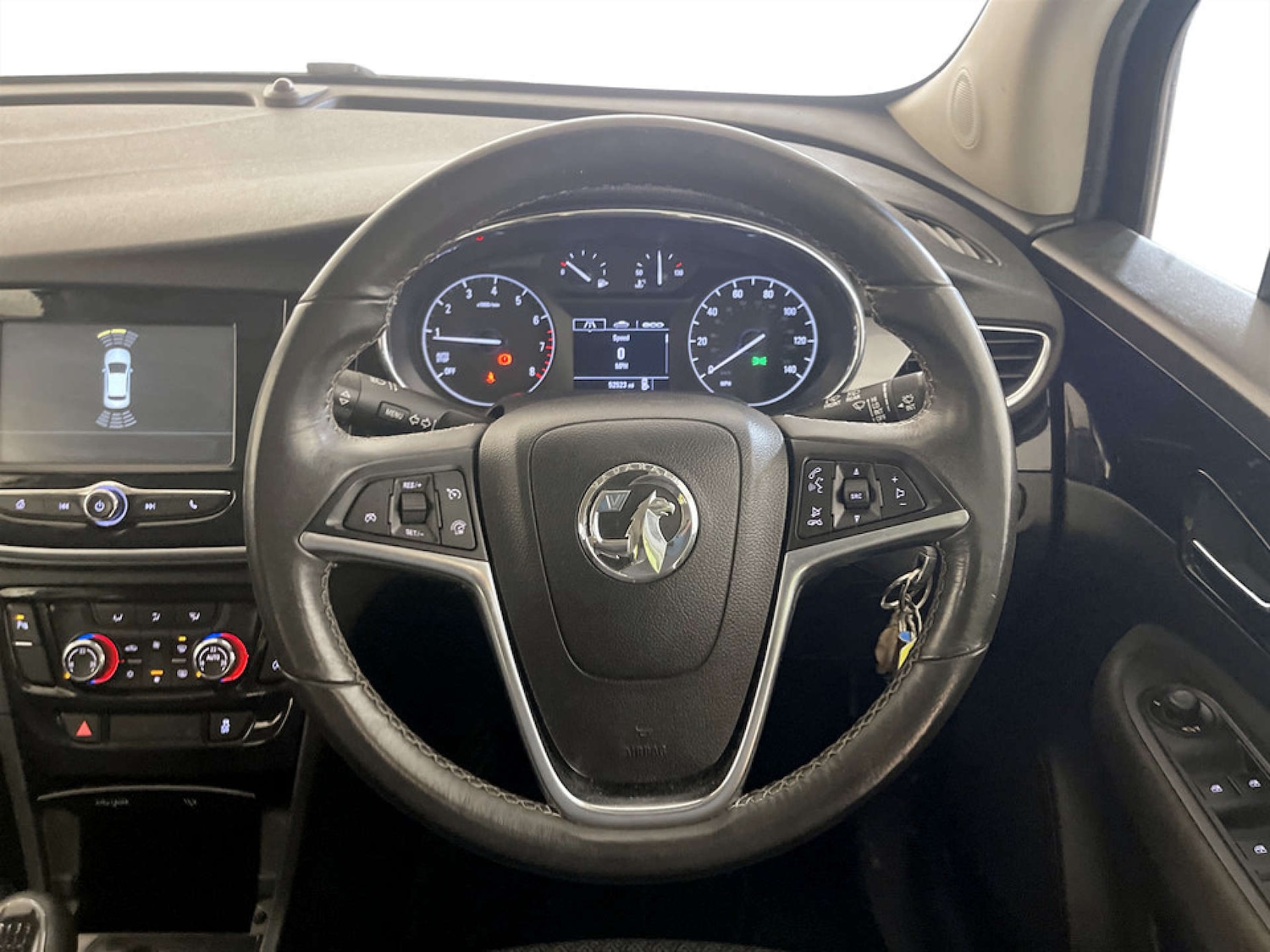 Used Vauxhall Mokka X 2017 for sale - 77366762: Photo 17