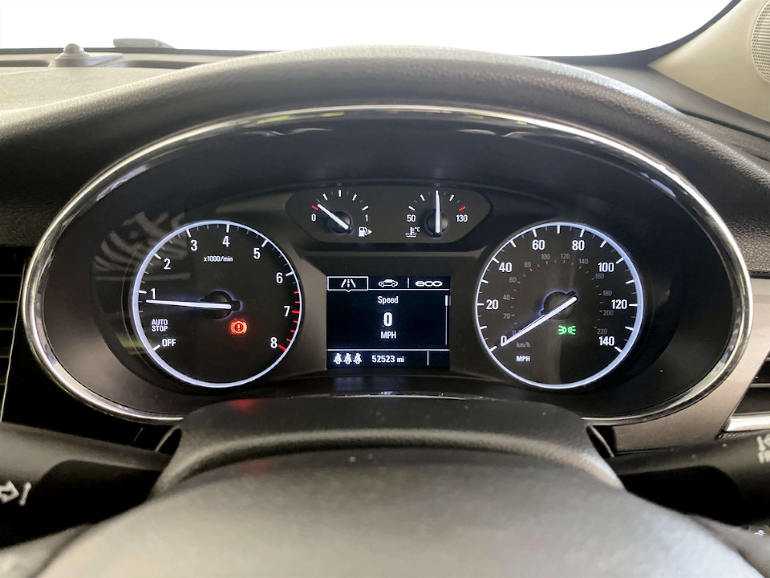 Used Vauxhall Mokka X 2017 for sale - 77366762: Photo 19