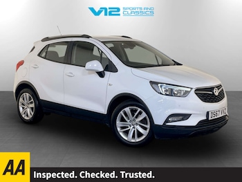 Used Vauxhall Mokka X 2017 for sale - 77366762: Photo