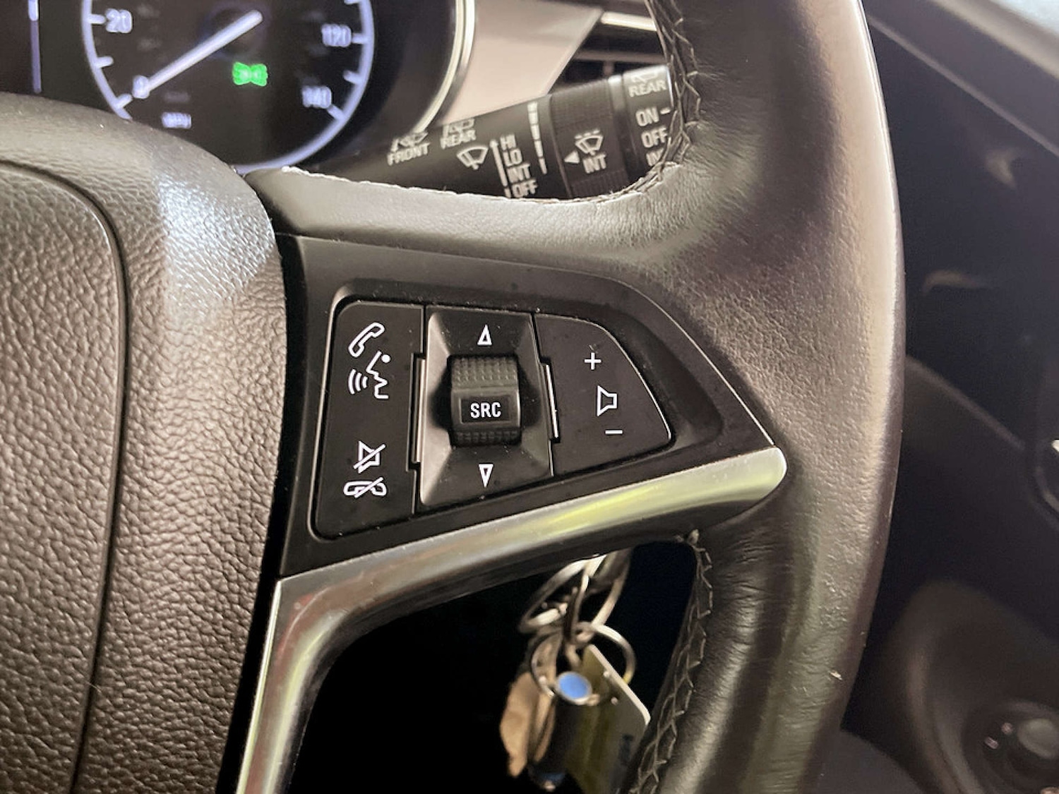 Used Vauxhall Mokka X 2017 for sale - 77366762: Photo 20