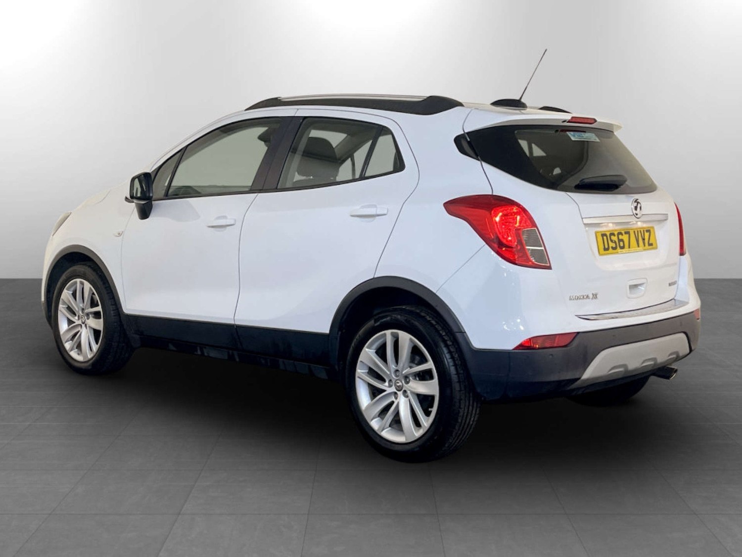 Used Vauxhall Mokka X 2017 for sale - 77366762: Photo 8
