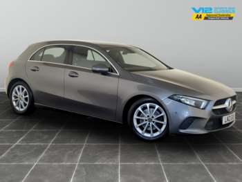 2021 (21) - A200d Sport Executive 5dr Auto