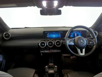 Used Mercedes-Benz A-Class 2021 for sale - 74548856: Photo
