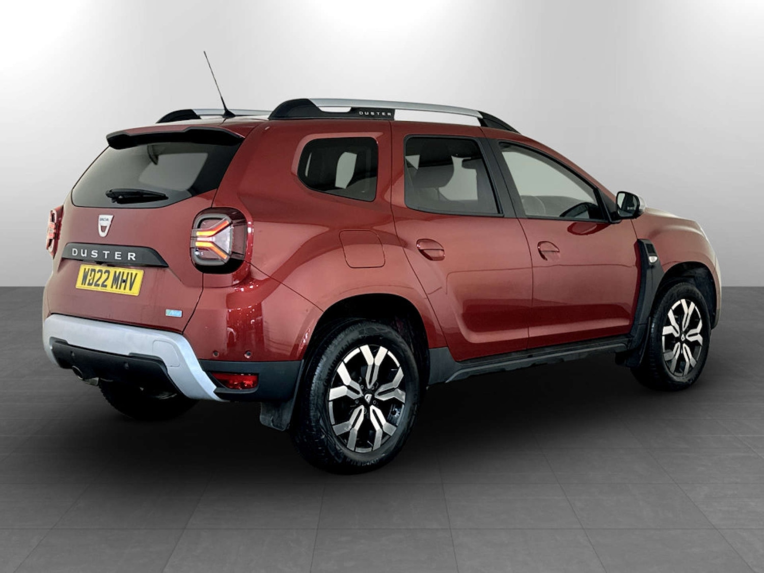Used Dacia Duster 2022 for sale - 77431874: Photo 9