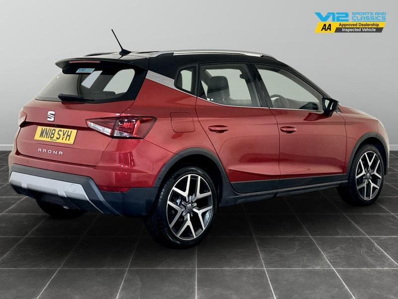 Used SEAT Arona 2018 for sale - 76131483: Photo 10