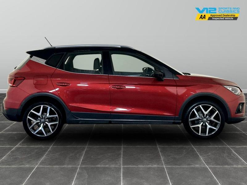 Used SEAT Arona 2018 for sale - 76131483: Photo 11