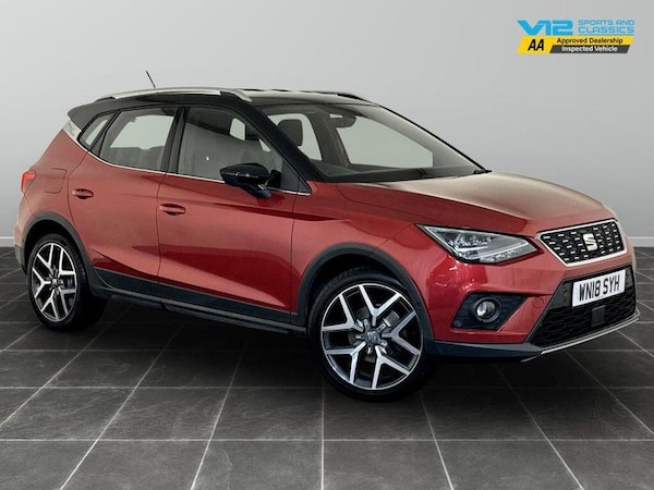 Used SEAT Arona 2018 for sale - 76131483: Photo 1