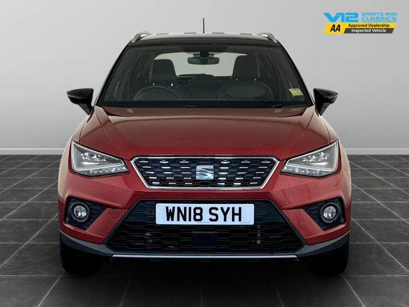 Used SEAT Arona 2018 for sale - 76131483: Photo 5