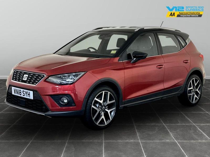 Used SEAT Arona 2018 for sale - 76131483: Photo 6