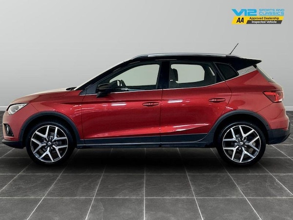 Used SEAT Arona 2018 for sale - 76131483: Photo 7