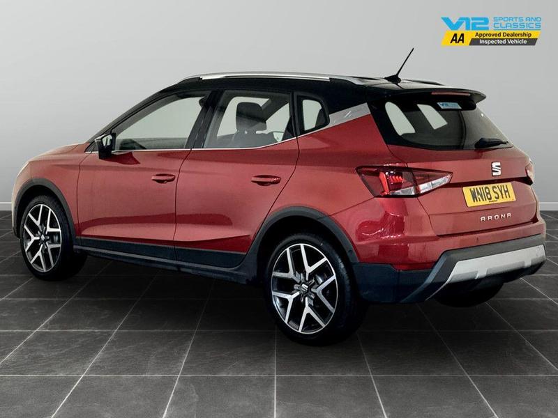 Used SEAT Arona 2018 for sale - 76131483: Photo 8