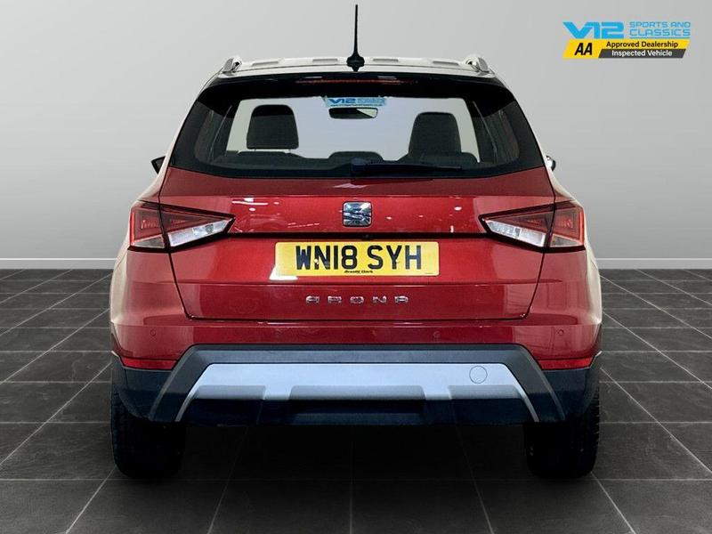 Used SEAT Arona 2018 for sale - 76131483: Photo 9