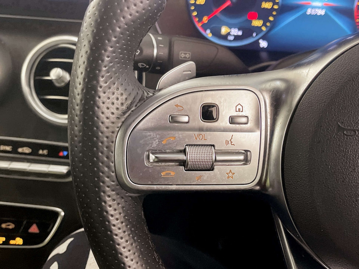 Used Mercedes-Benz C Class 2021 for sale - 77470022: Photo 15