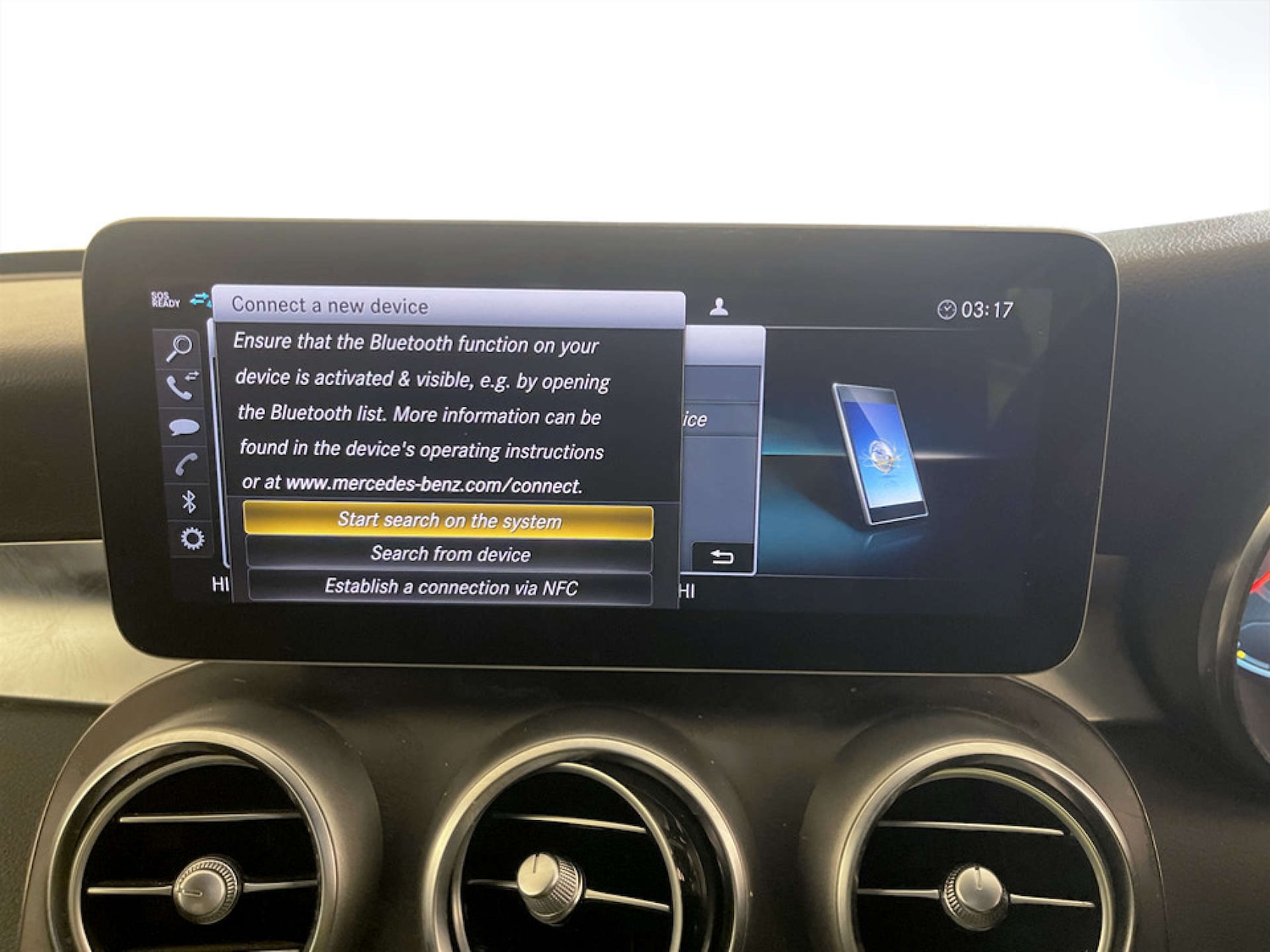 Used Mercedes-Benz C Class 2021 for sale - 77470022: Photo 18