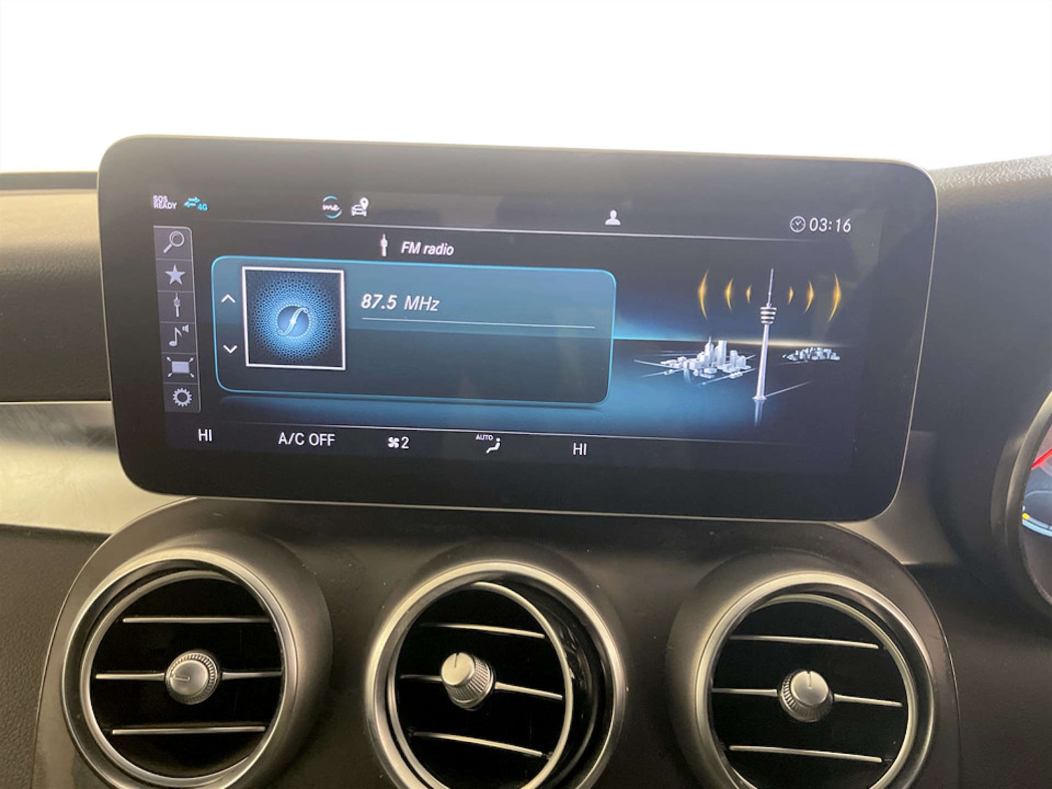 Used Mercedes-Benz C Class 2021 for sale - 77470022: Photo 21