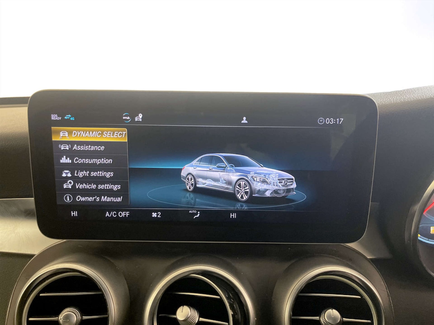 Used Mercedes-Benz C Class 2021 for sale - 77470022: Photo 22