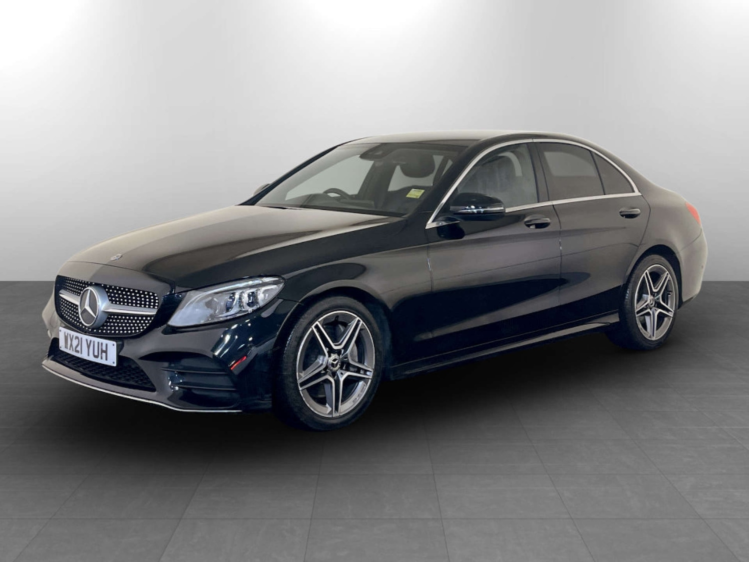 Used Mercedes-Benz C Class 2021 for sale - 77470022: Photo 5