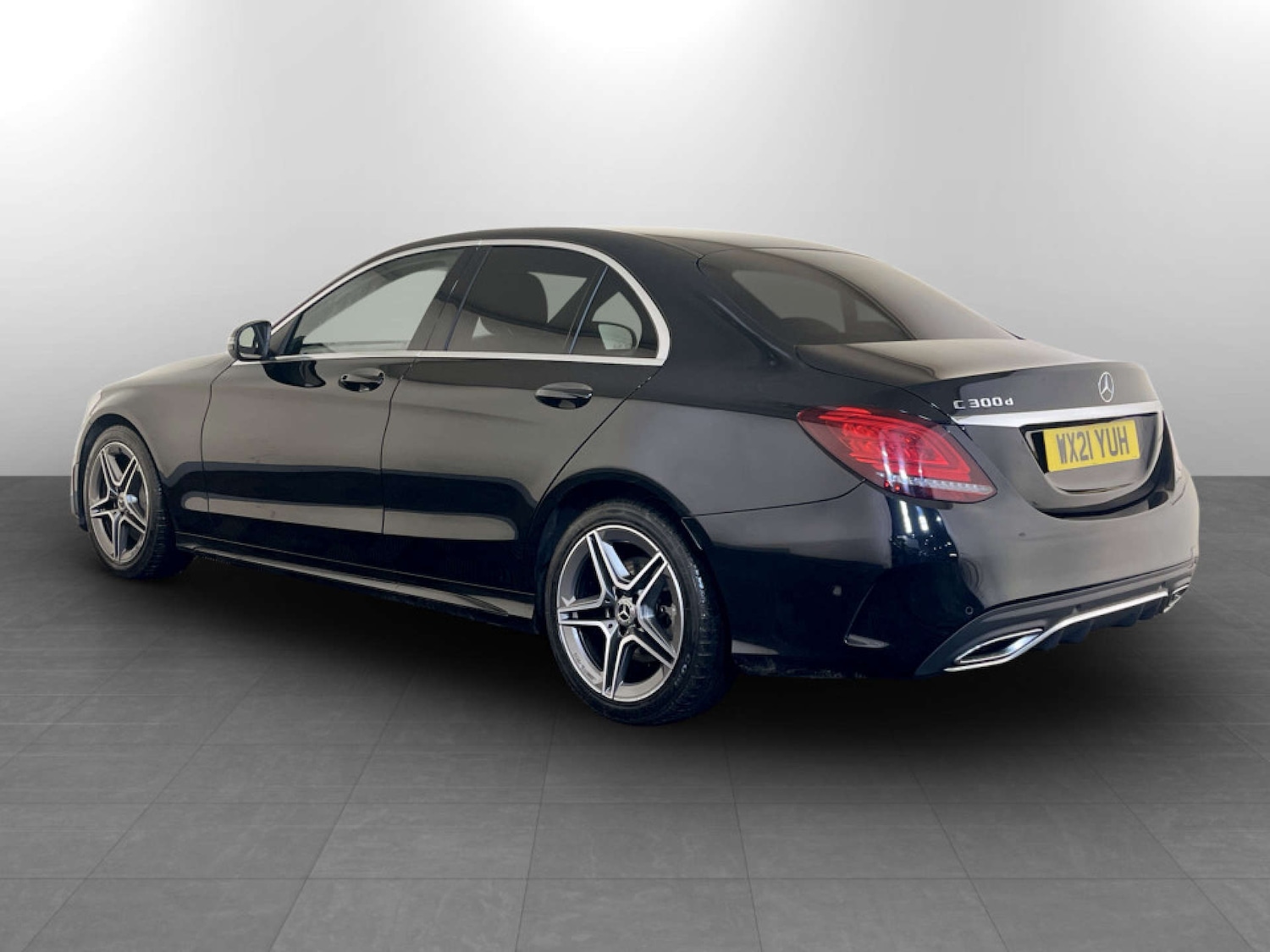 Used Mercedes-Benz C Class 2021 for sale - 77470022: Photo 7