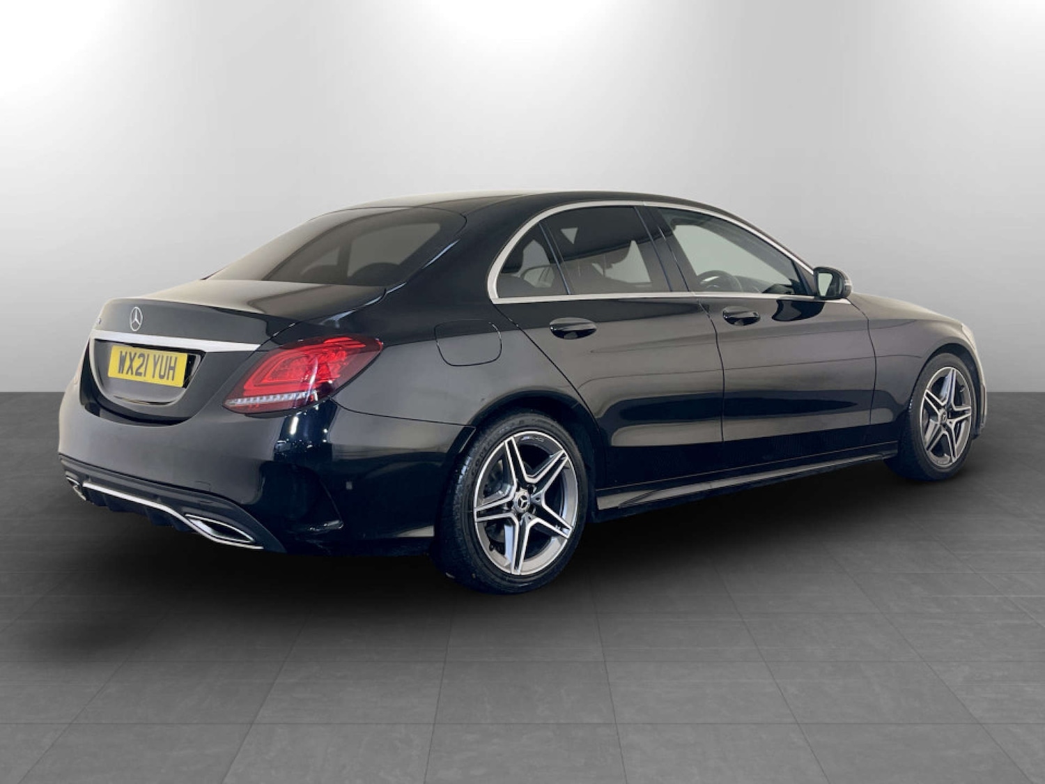 Used Mercedes-Benz C Class 2021 for sale - 77470022: Photo 9