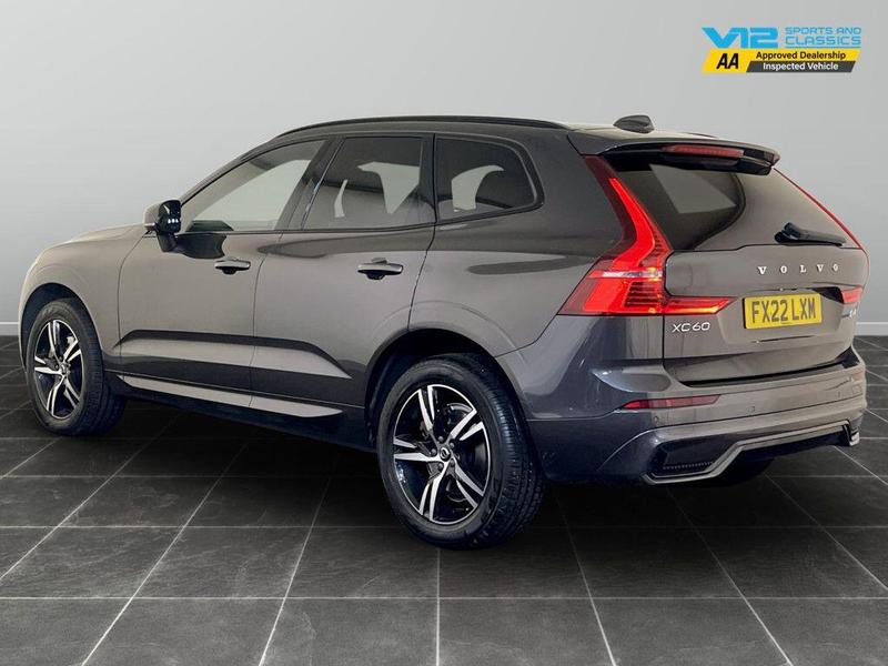 Used Volvo XC60 2022 for sale - 76332576: Photo 8