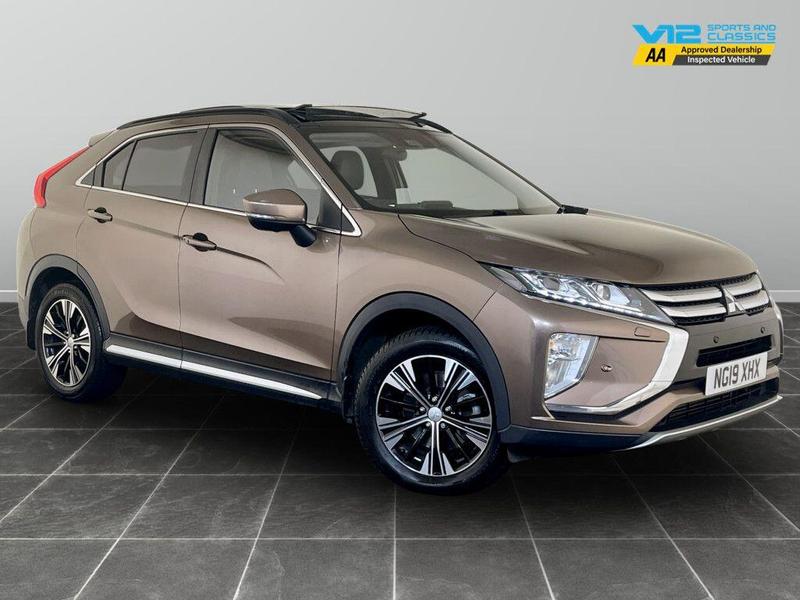 Used Mitsubishi Eclipse Cross 2019 for sale - 76641040: Photo 1