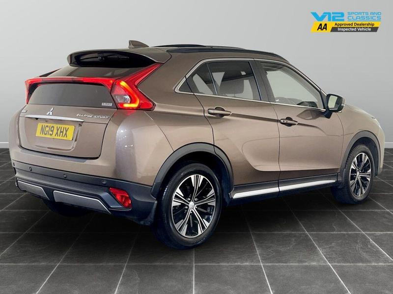 Used Mitsubishi Eclipse Cross 2019 for sale - 76641040: Photo 10