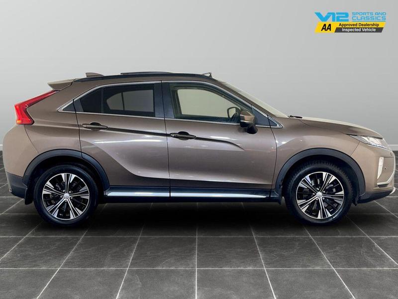 Used Mitsubishi Eclipse Cross 2019 for sale - 76641040: Photo 11