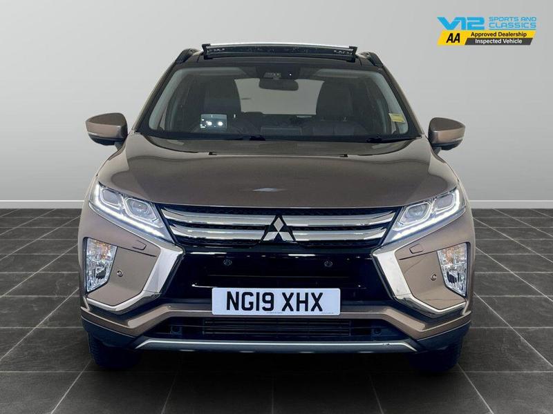 Used Mitsubishi Eclipse Cross 2019 for sale - 76641040: Photo 5