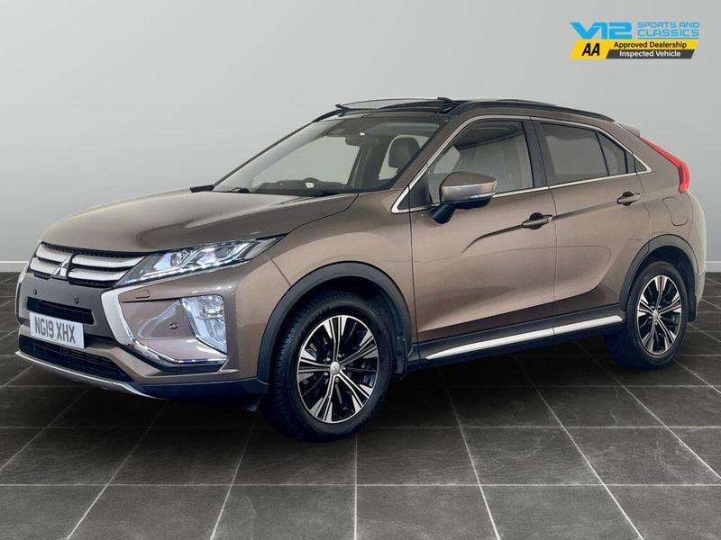 Used Mitsubishi Eclipse Cross 2019 for sale - 76641040: Photo 6