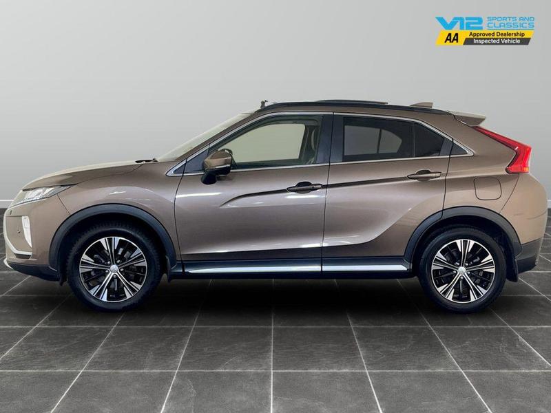 Used Mitsubishi Eclipse Cross 2019 for sale - 76641040: Photo 7