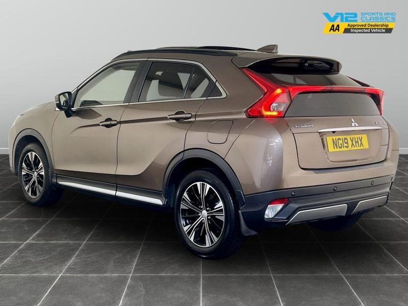 Used Mitsubishi Eclipse Cross 2019 for sale - 76641040: Photo 8