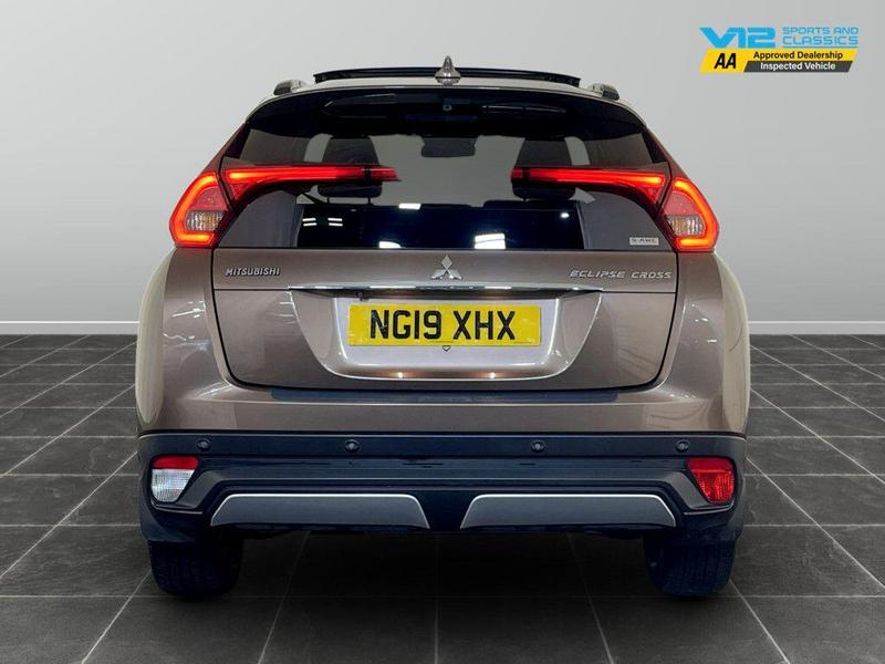 Used Mitsubishi Eclipse Cross 2019 for sale - 76641040: Photo 9