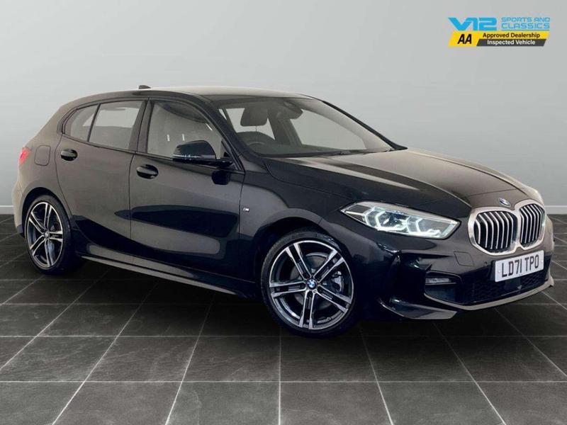 Used BMW 1 Series 2021 for sale - 76826032: Photo 1
