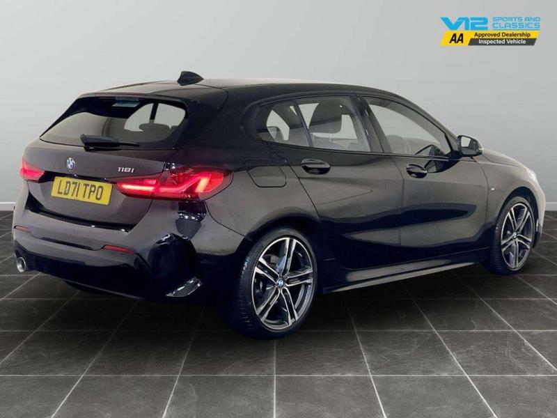 Used BMW 1 Series 2021 for sale - 76826032: Photo 10