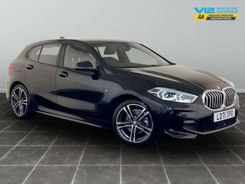 Used BMW 1 Series 2021 for sale - 76826032: Photo