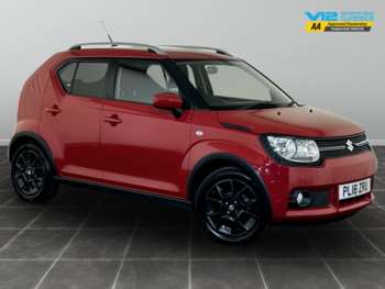 Used Suzuki Ignis 2018 for sale - 75097371: Photo